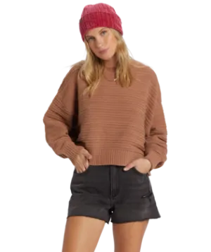 Evie Sweater - Shoreline