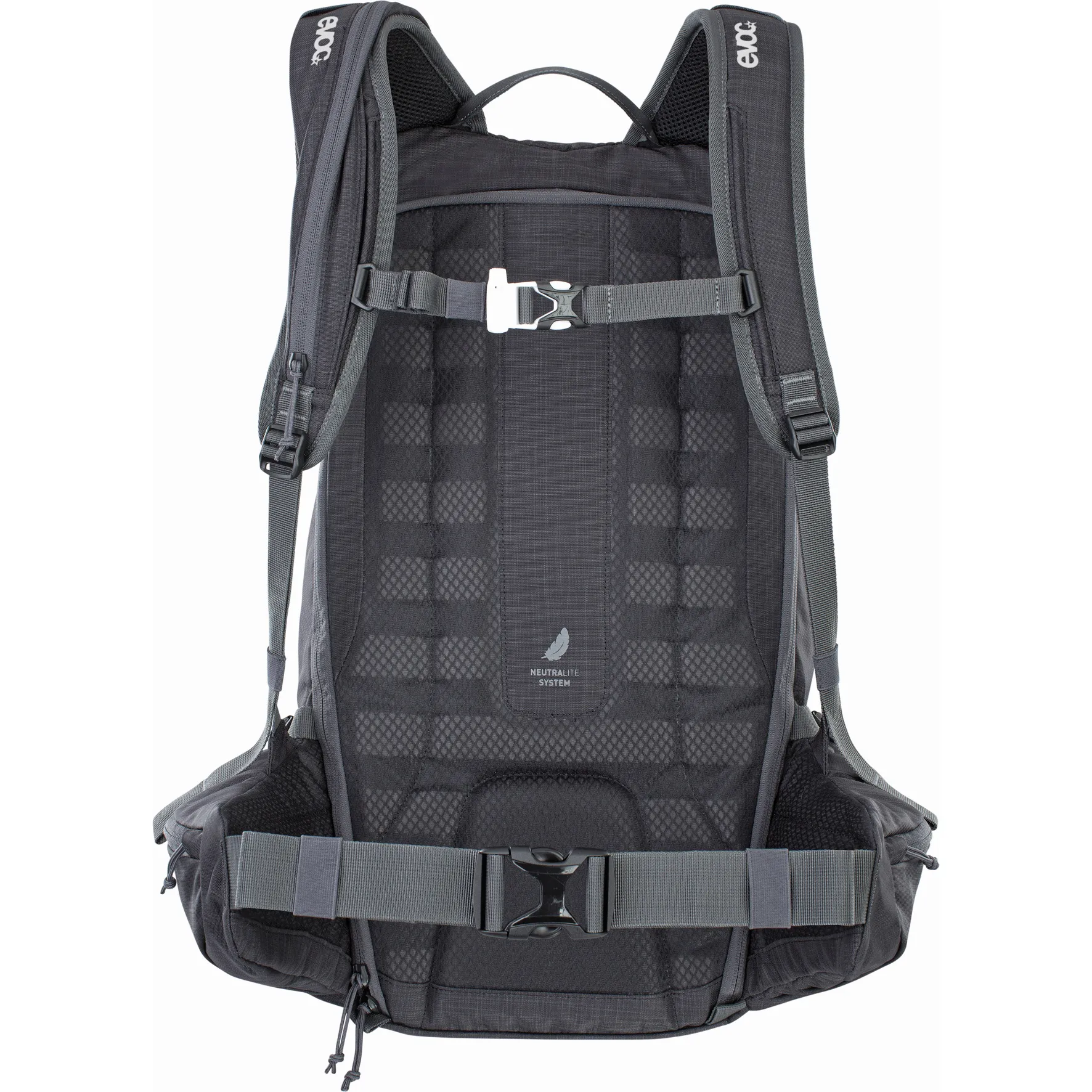 EVOC Line 30 Heather Carbon Grey | Buy EVOC Line 30 Heather Carbon Grey here | Outnorth