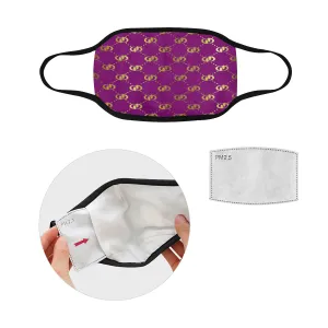 EXCELLENCE PRPLGLD Mouth Mask in One Piece (2 Filters Included)