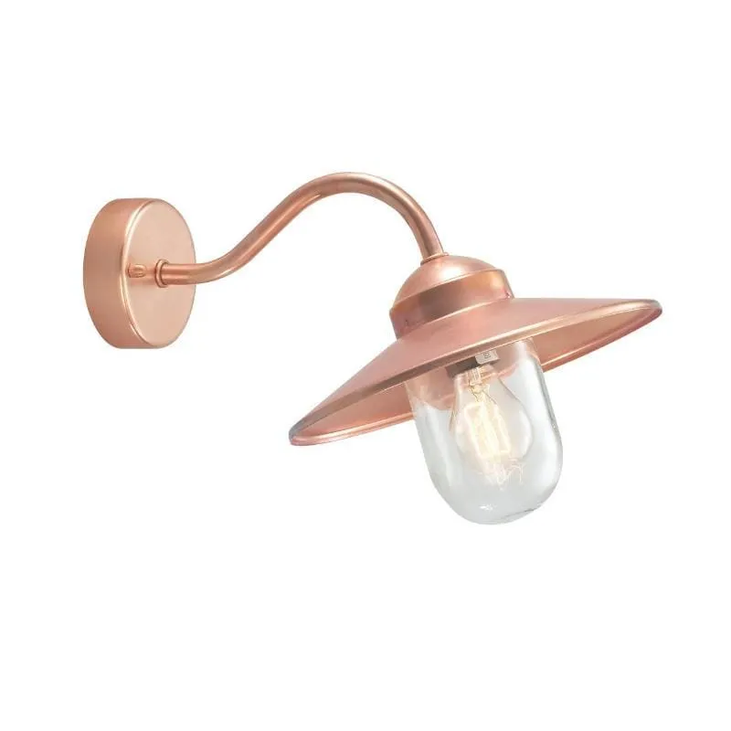 Exterior Wall Light Vintage I Various Finishes