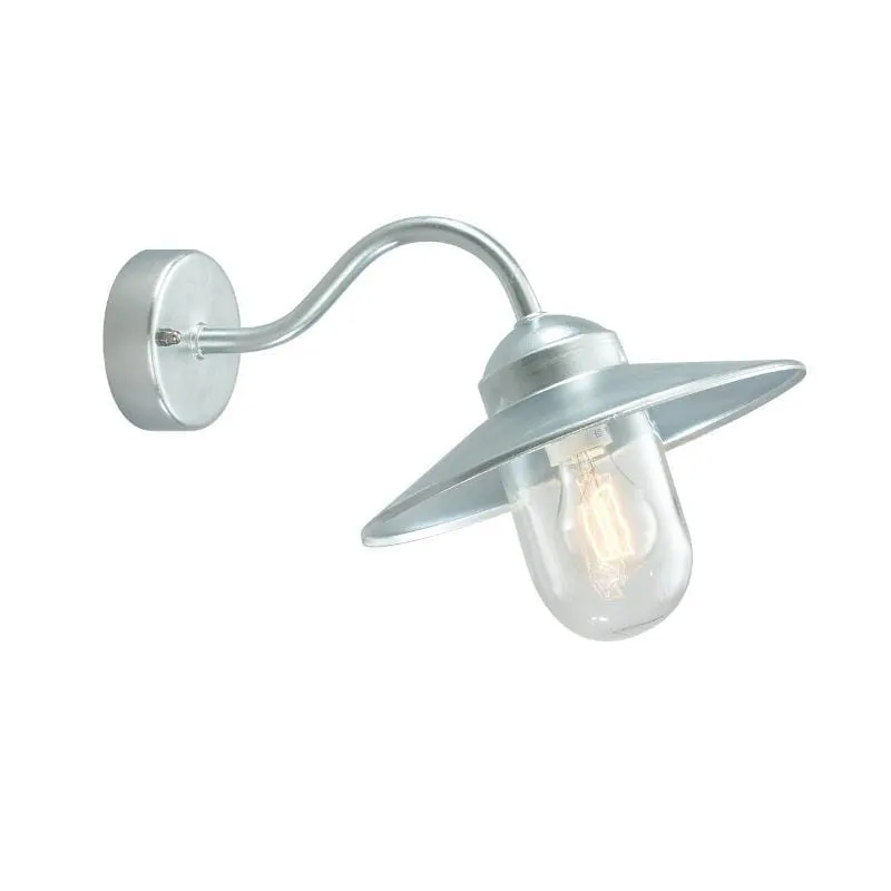 Exterior Wall Light Vintage I Various Finishes