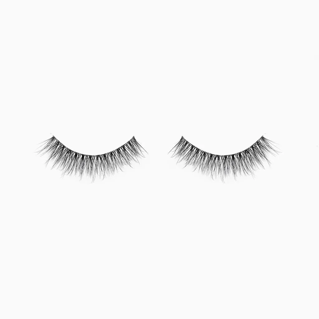 Eyelashes- Beauty Creations Take Me Somewhere Soft Silk- #15 Tokyo (10pc Box, $1 each)
