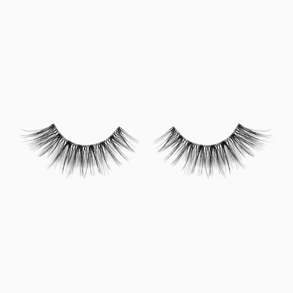 Eyelashes- Beauty Creations Take Me Somewhere Soft Silk- #4 Havana (10pc Box, $1 each)