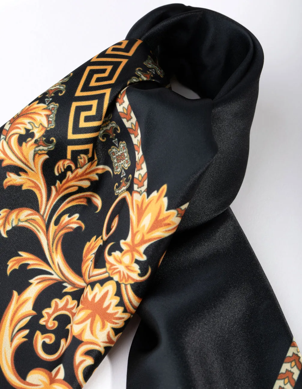 Fabric Regal Medusa 50x50 Scarf