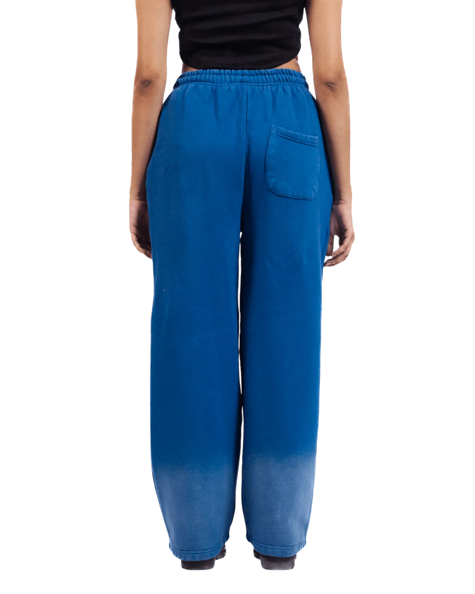 FADED BLUE SWEATPANTS (v2)