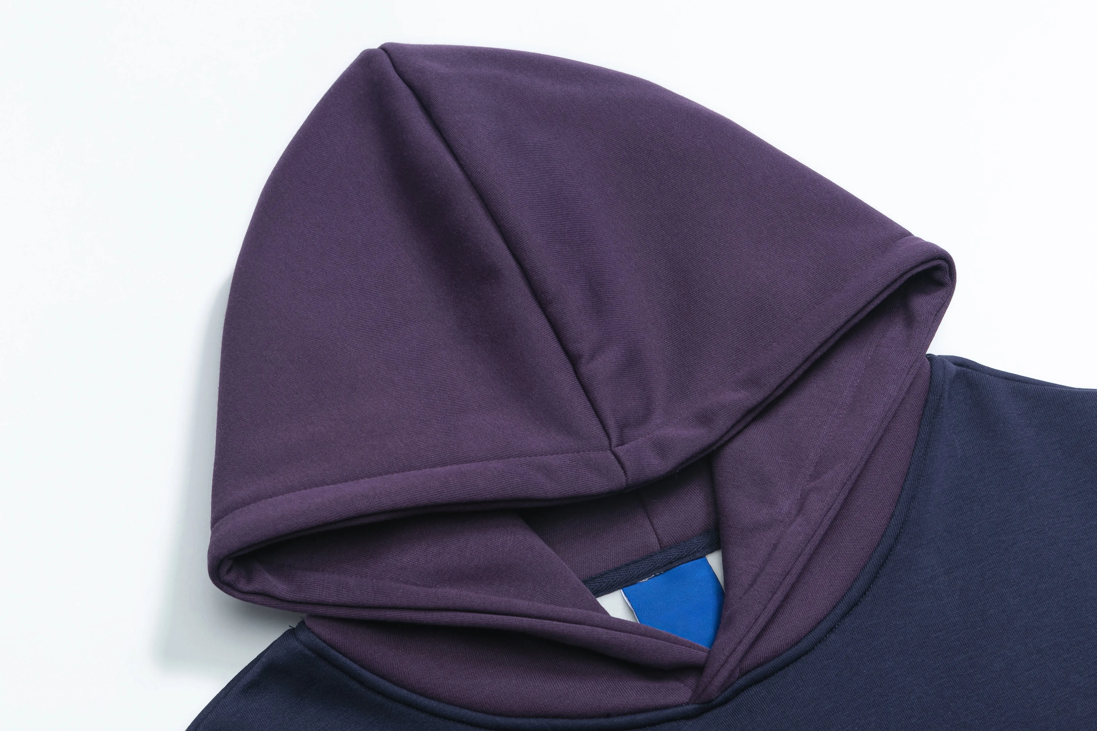 Faire Echo Thick Fleece Couple Hoodie