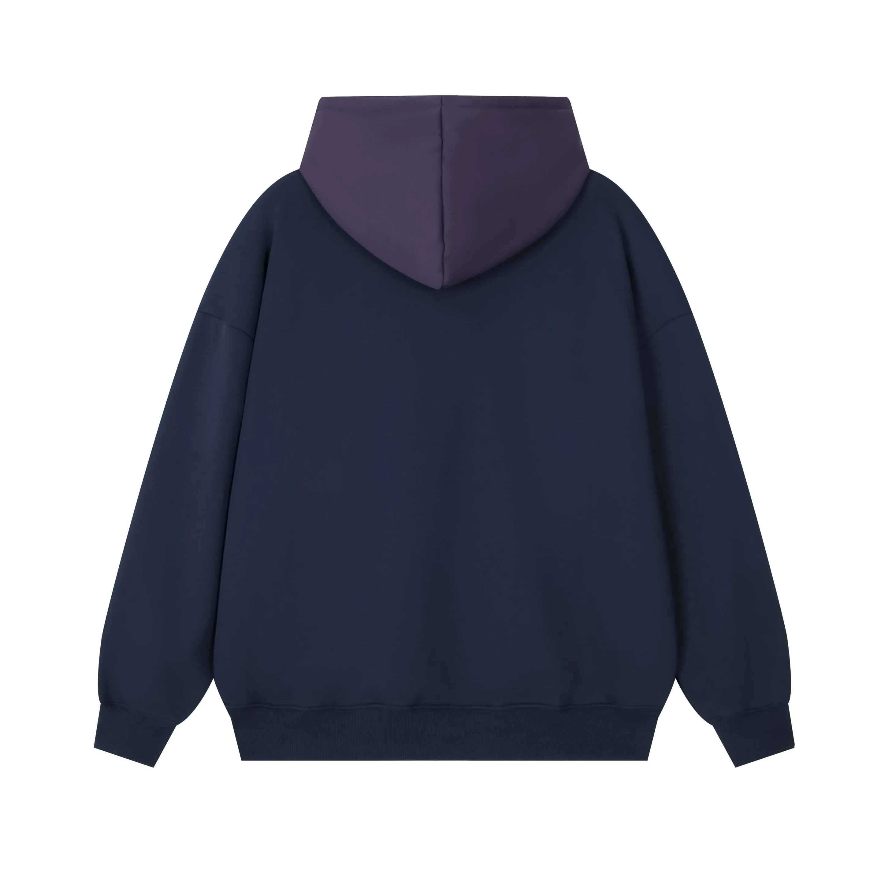 Faire Echo Thick Fleece Couple Hoodie
