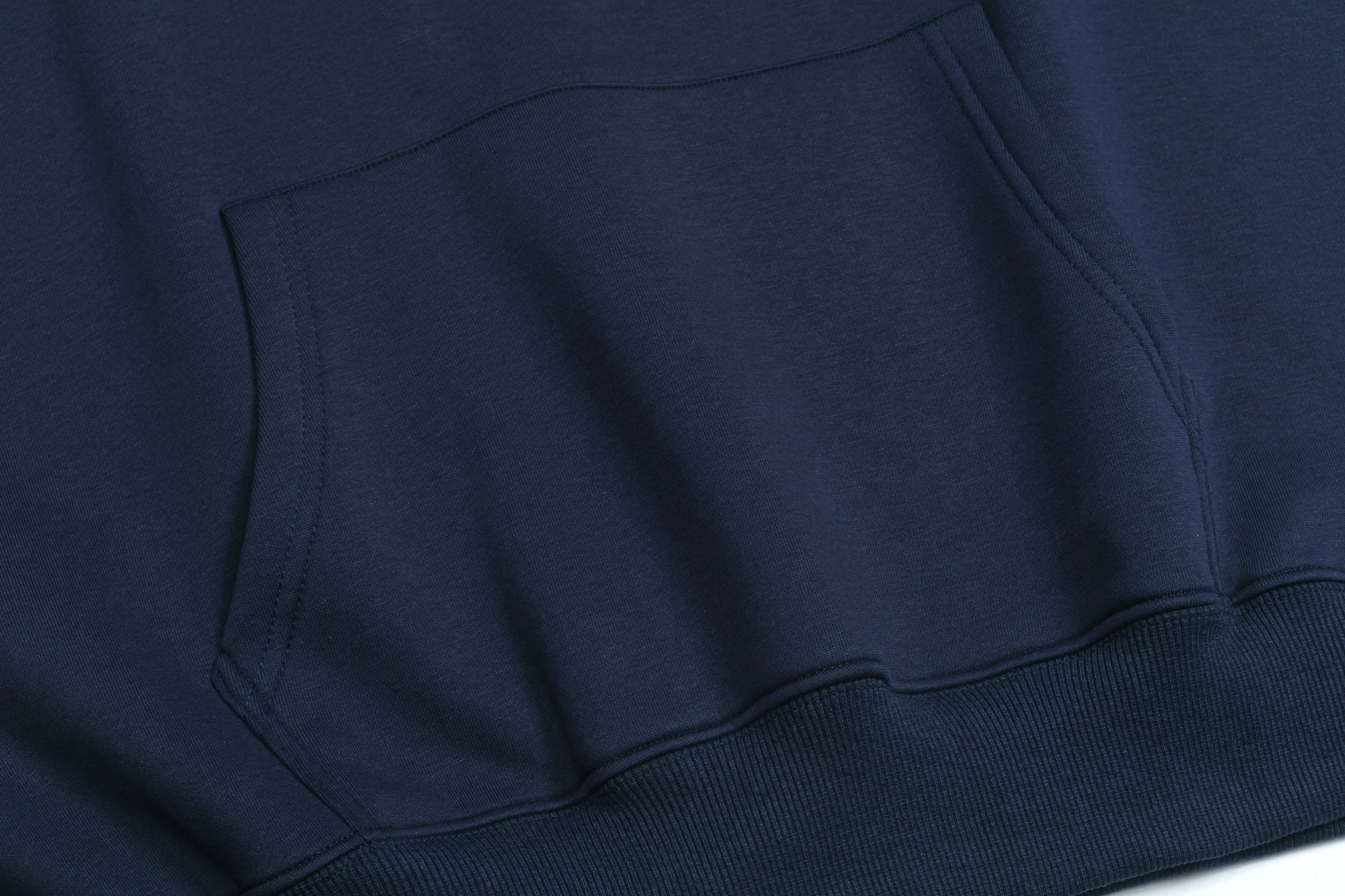 Faire Echo Thick Fleece Couple Hoodie