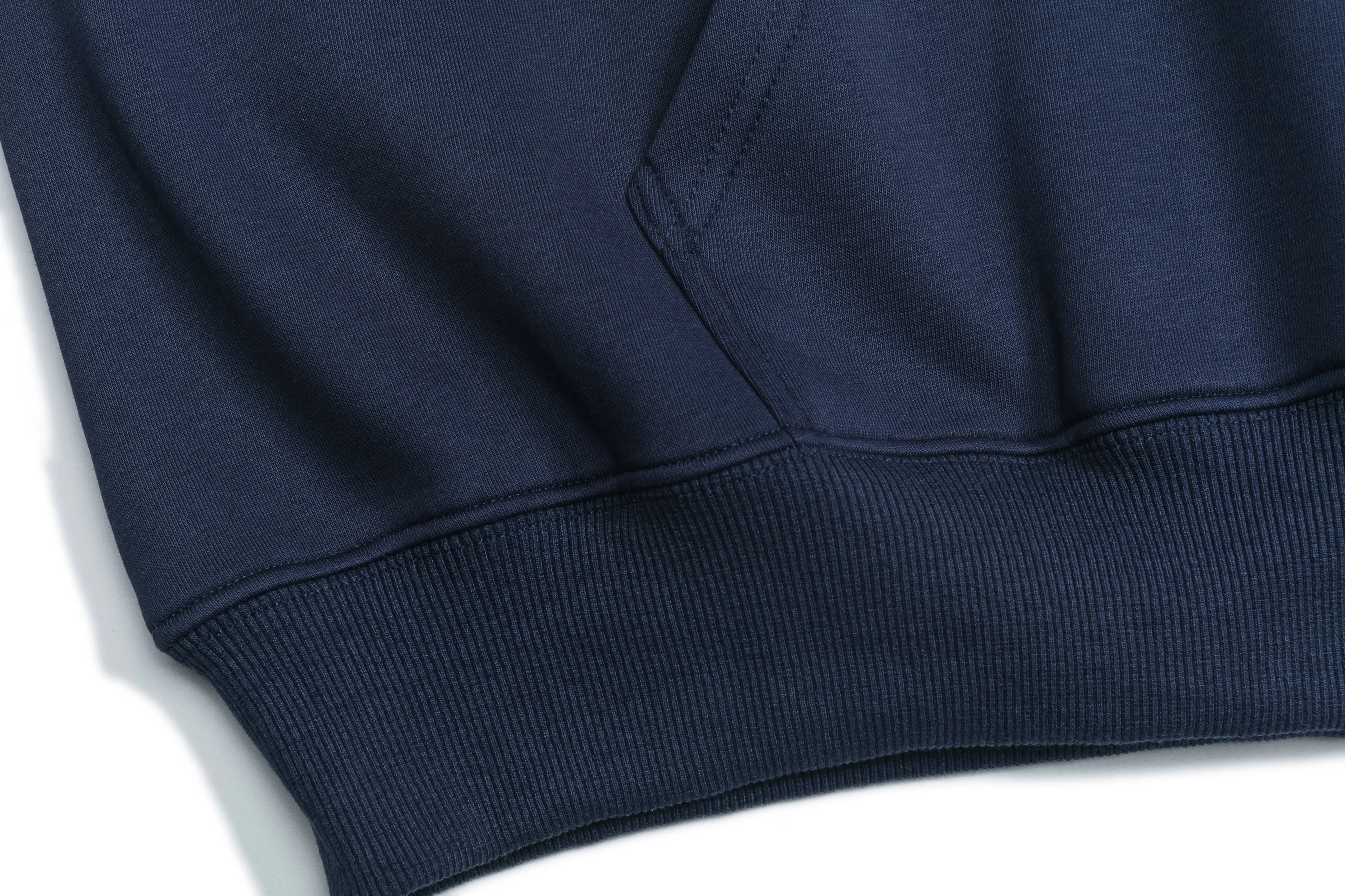 Faire Echo Thick Fleece Couple Hoodie