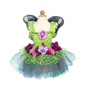 Fairy Blooms Deluxe Dress & Wings
