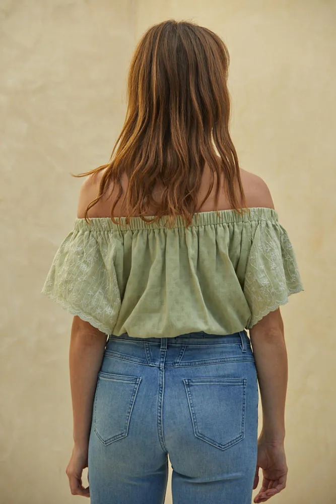 Fairy Fields Top