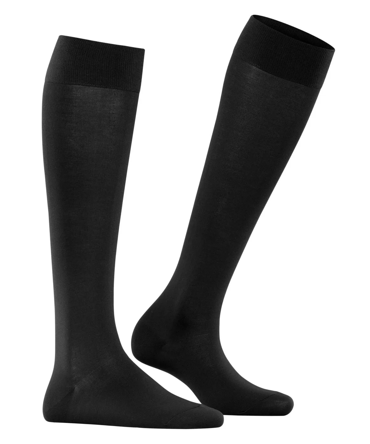 FALKE 46605 Cotton Touch Women Knee-high Socks