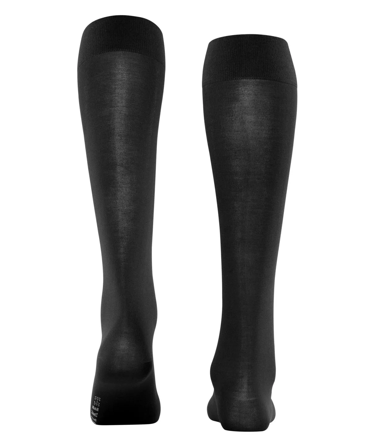 FALKE 46605 Cotton Touch Women Knee-high Socks