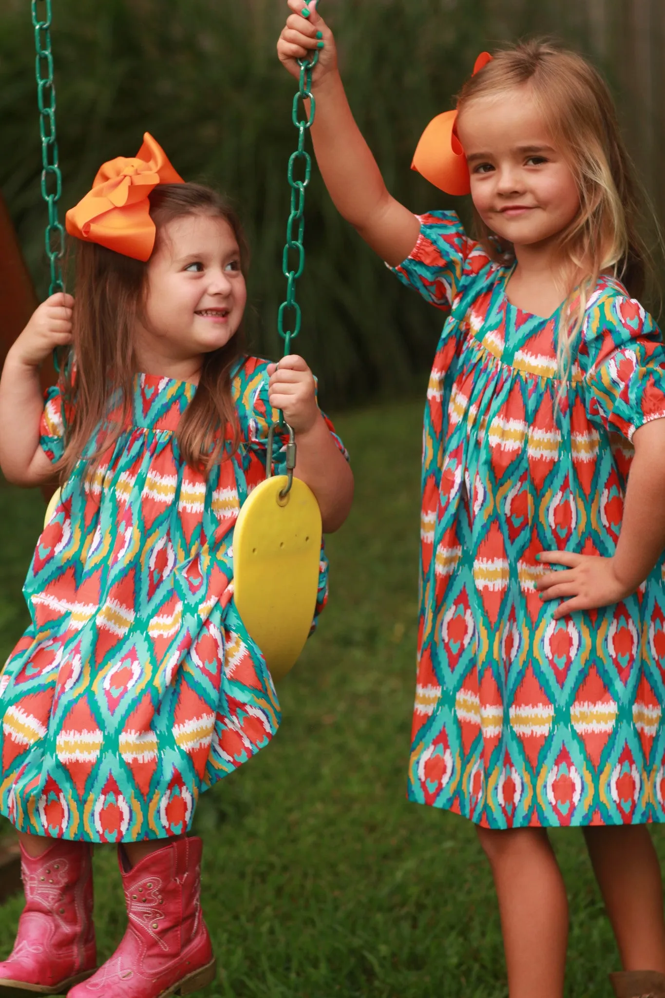 Fall Fantasy Dress