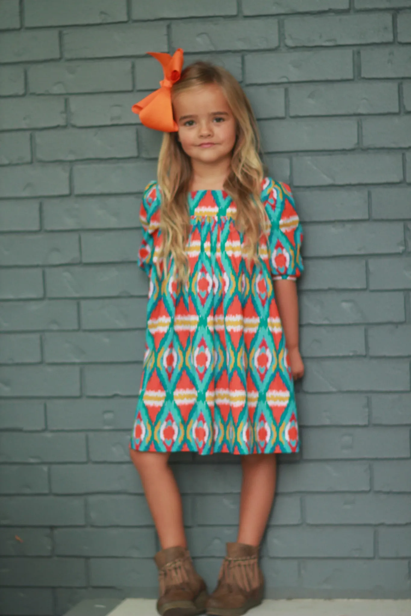Fall Fantasy Dress