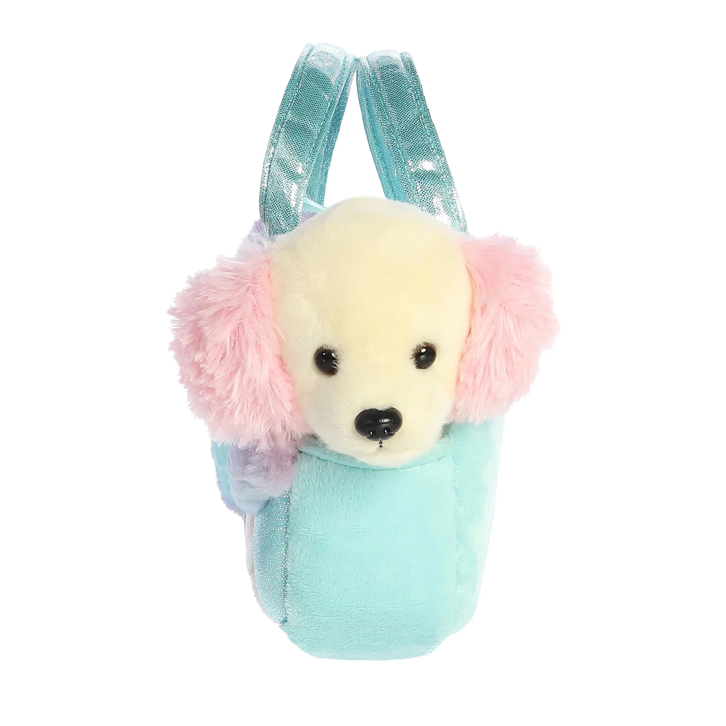 Fancy Pals Cotton Candy Puppy
