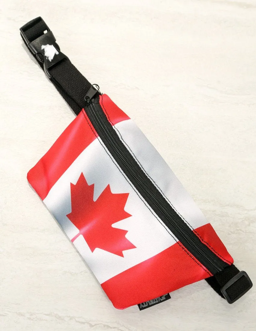 Fanny Pack | Slim |FLAG Canada