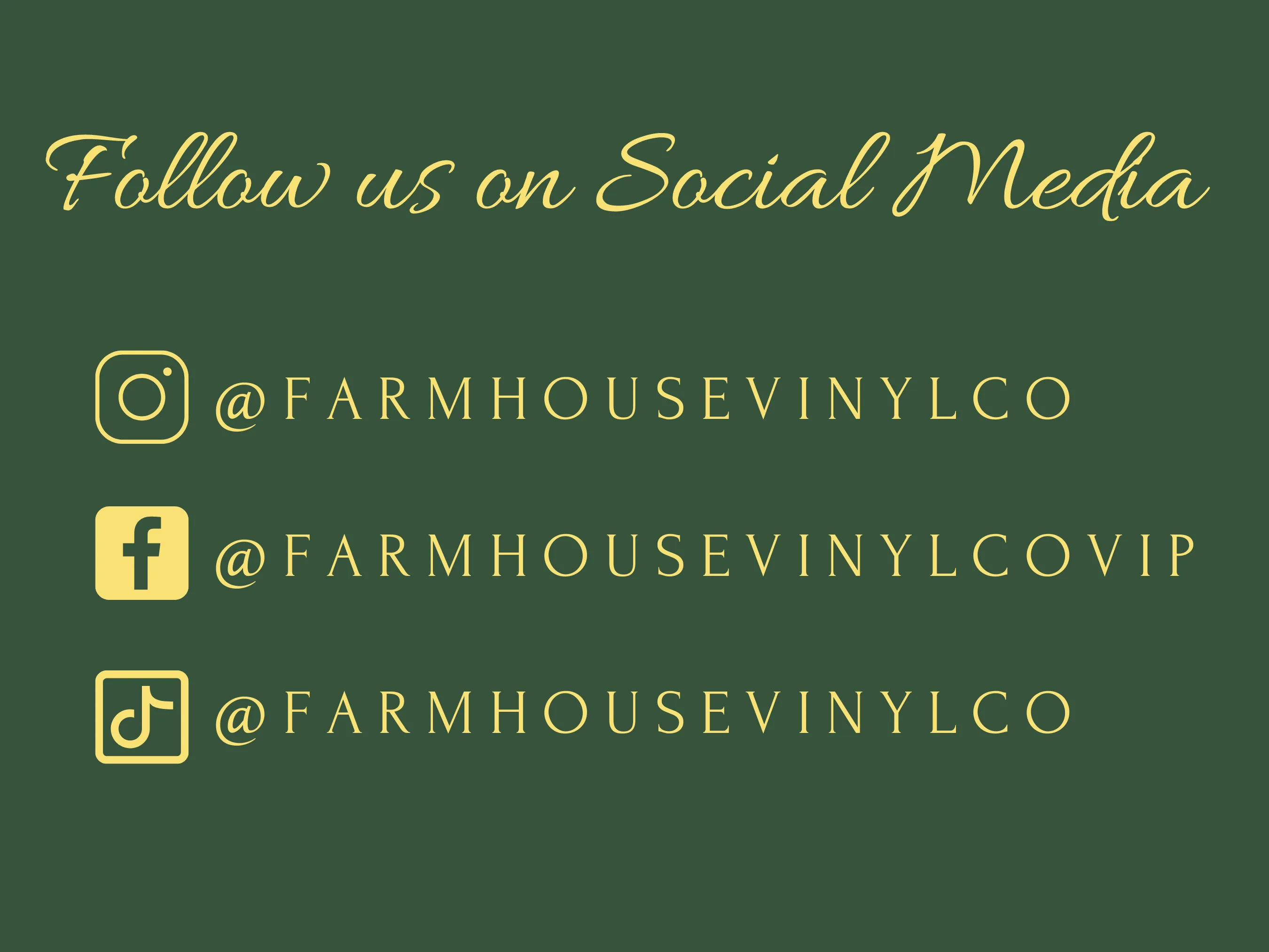 Farmhouse Valentine's Day Planter Decals