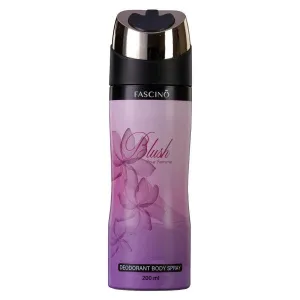 FASCINO ADORABLE ROSE BODY SPRAY 200ML