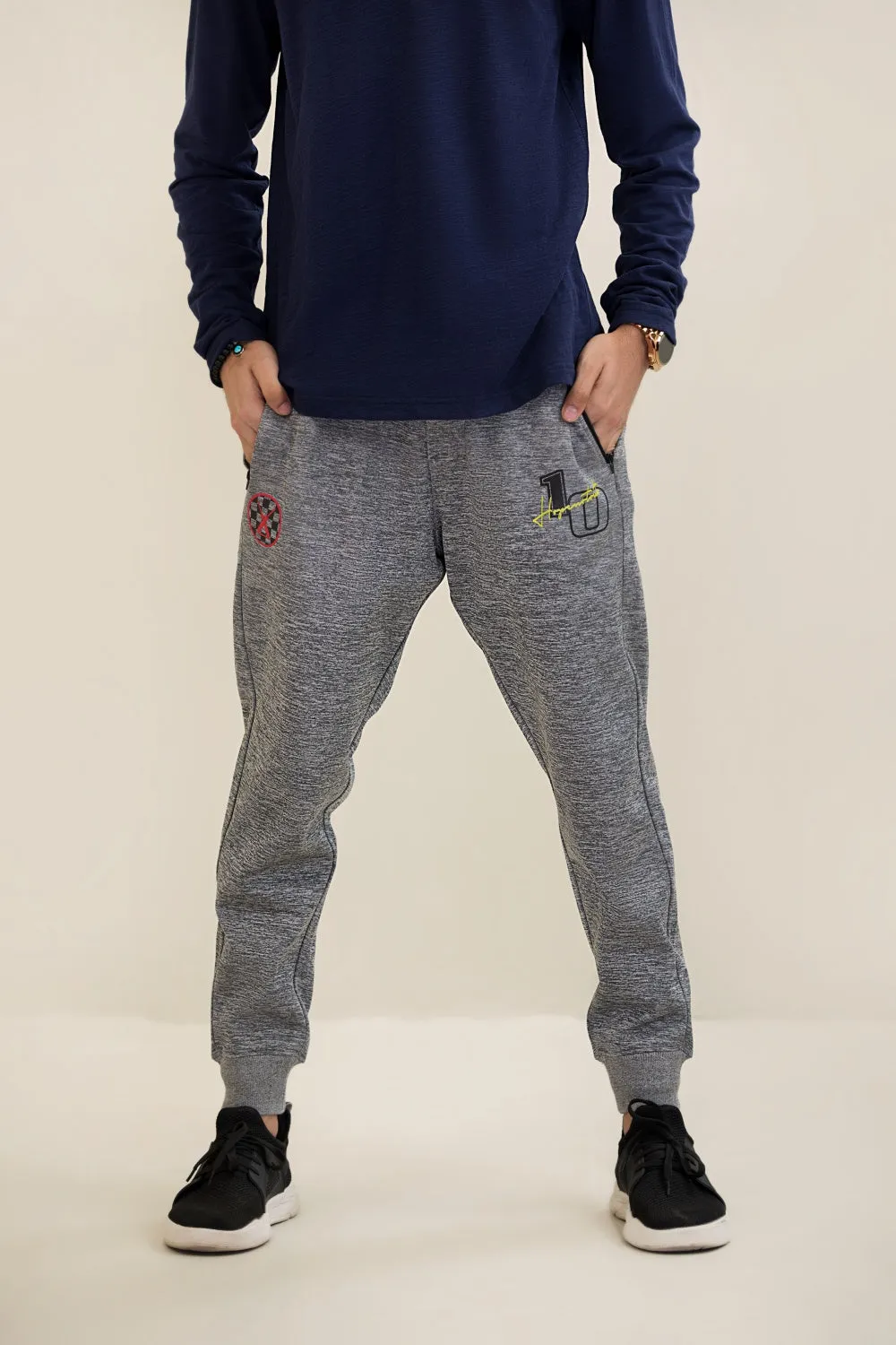 Fashion Graphic Trouser