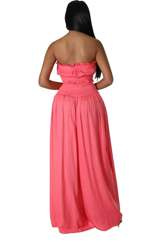 Fashion Women Two Pieces Set