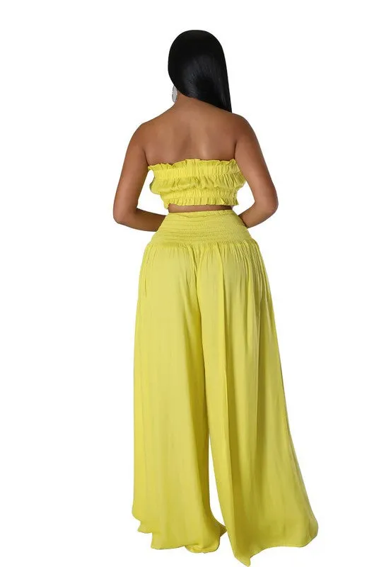 Fashion Women Two Pieces Set