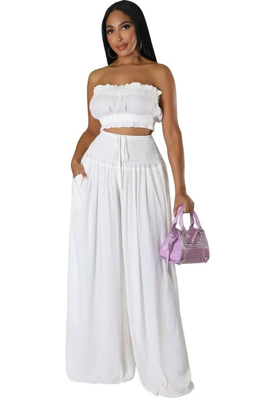 Fashion Women Two Pieces Set