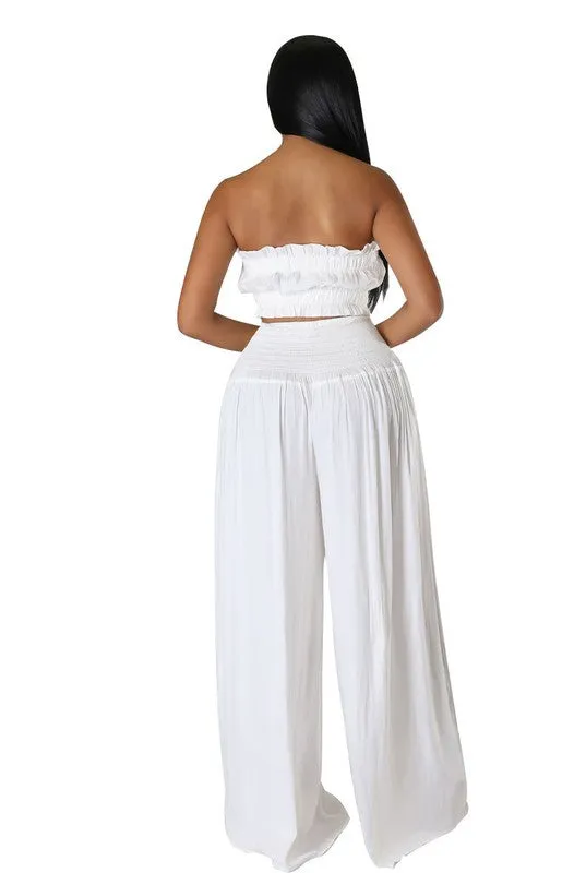 Fashion Women Two Pieces Set