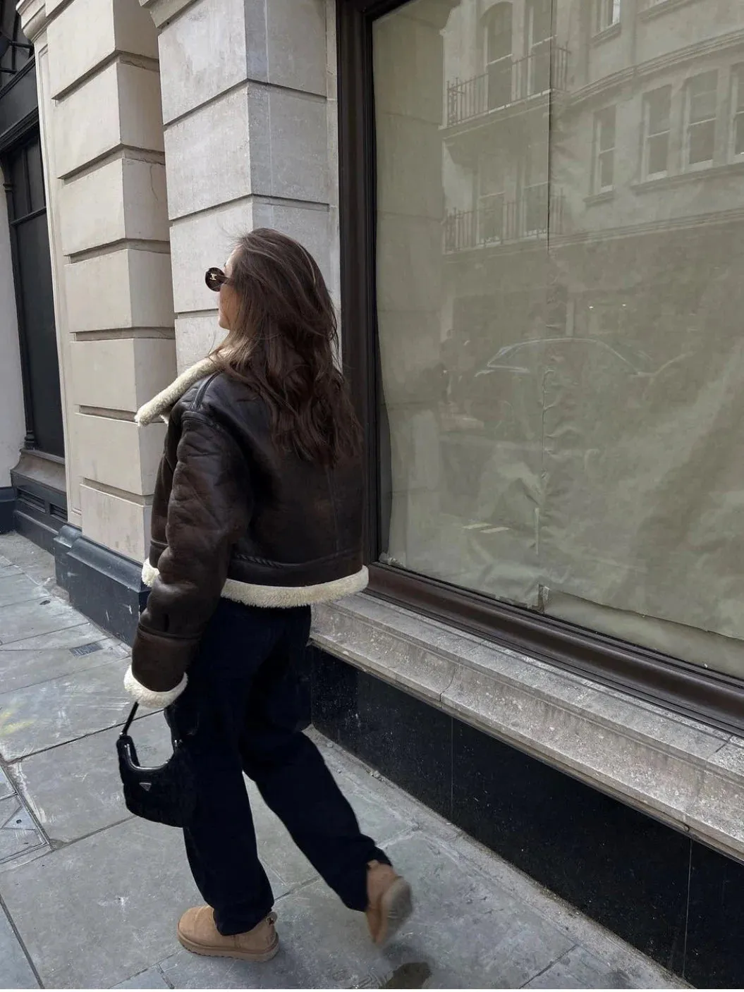 Fashionkova Kleo Leather Jacket