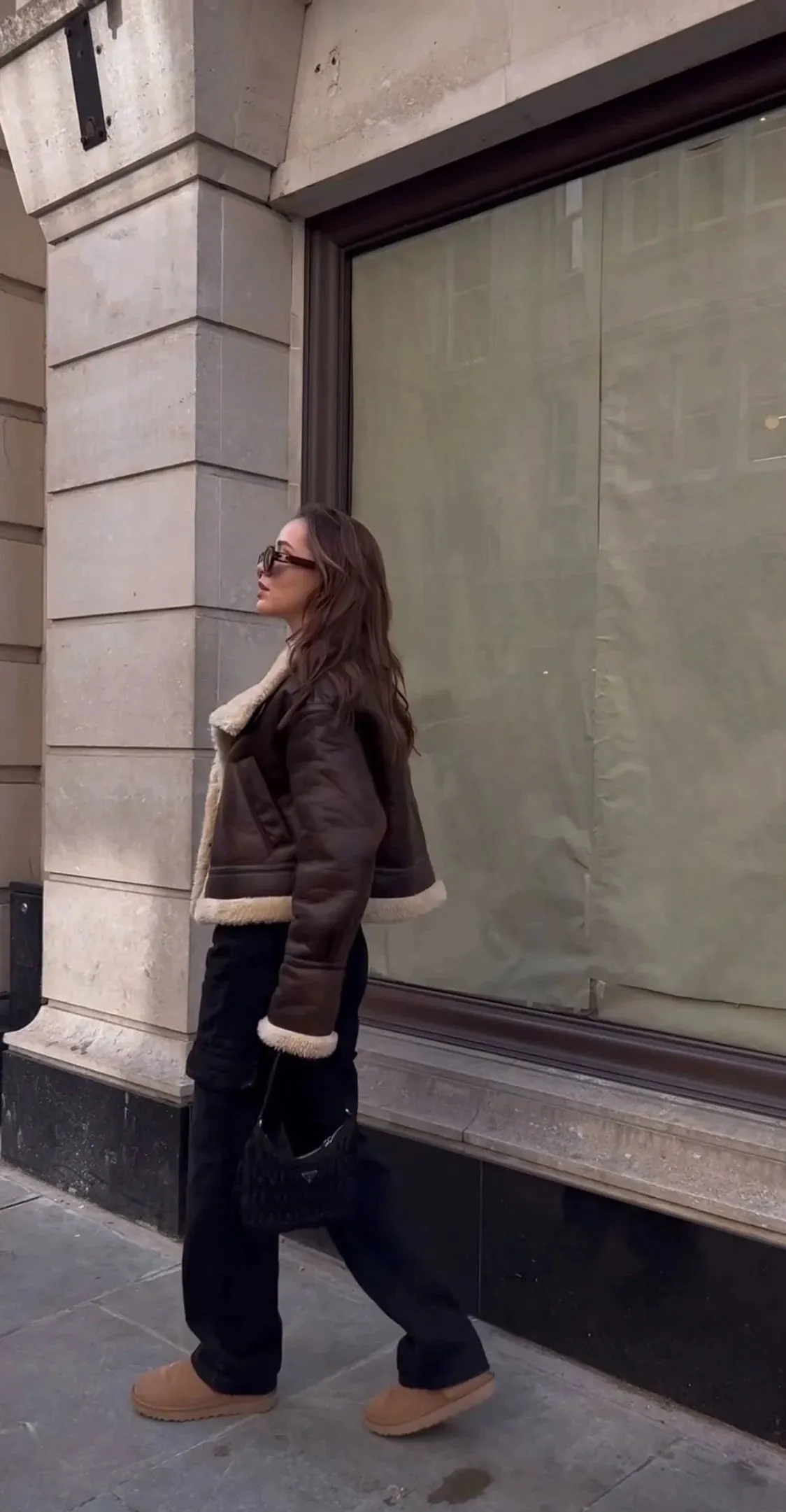 Fashionkova Kleo Leather Jacket
