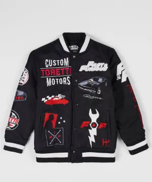 Quick Dry Jacket