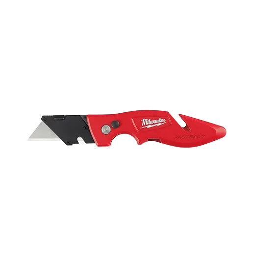 FASTBACK™ Compact Folding Utility Knife