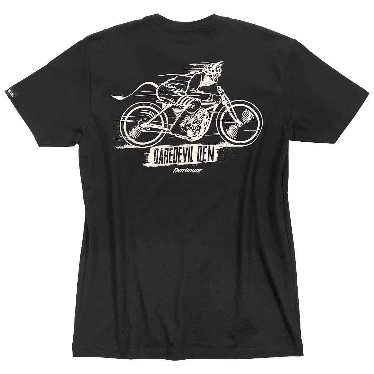 Fasthouse Hell Raiser Tee - Black