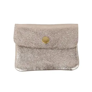FB23 Coin Purse METALLIC OLD GOLD