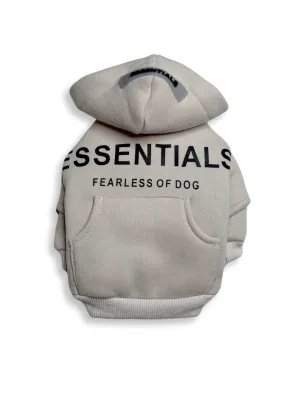 Fear of Dog Hoodie