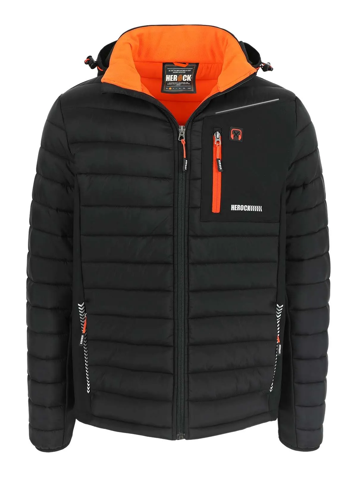 Fedis&#x20;Work&#x20;Jacket&#x20;Water-repellent&#x20;-&#x20;Herock