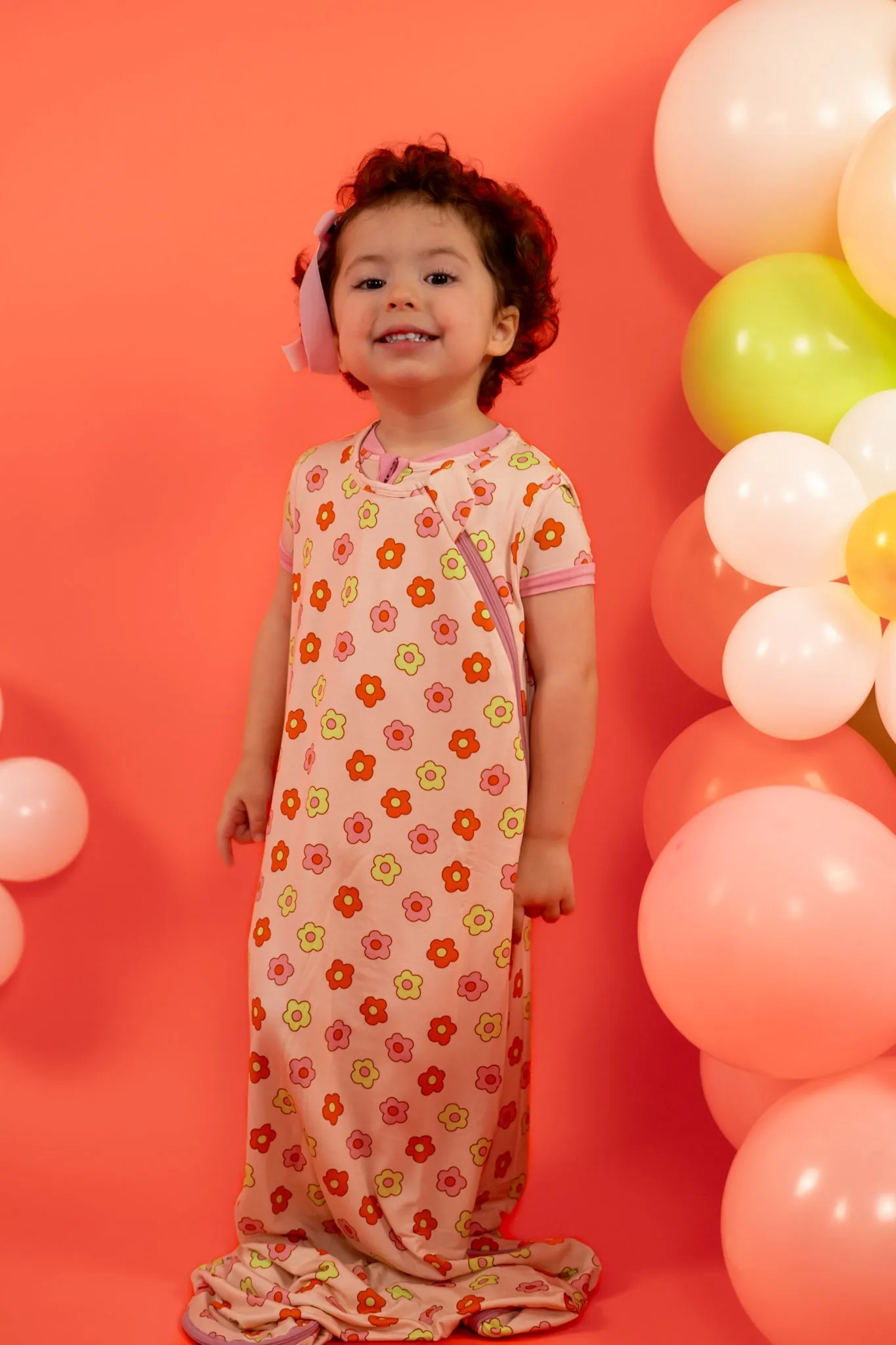Feelin' Flowerful Dream Sleep Sack