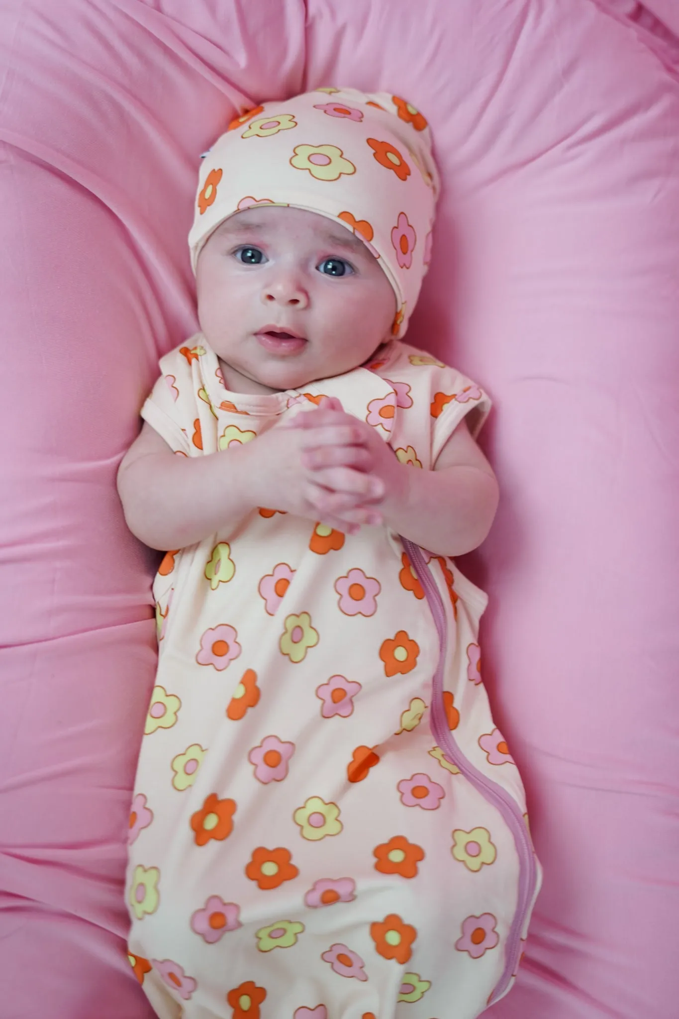Feelin' Flowerful Dream Sleep Sack