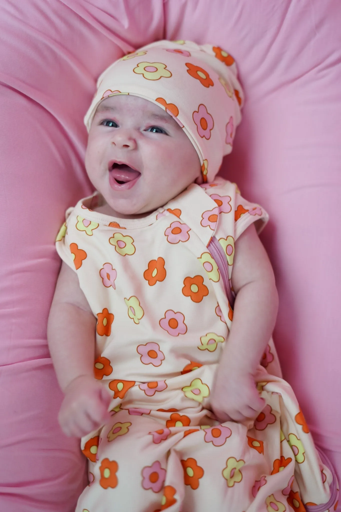 Feelin' Flowerful Dream Sleep Sack