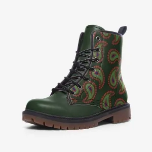 Feeling Groovy - Combat Boot