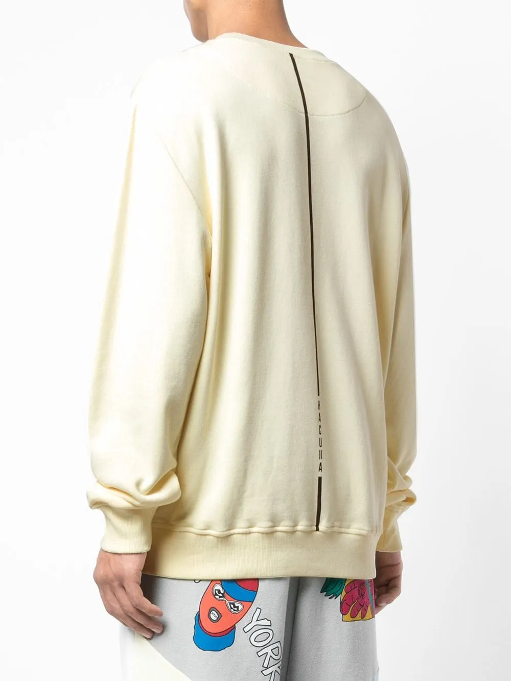 FELON CREWNECK