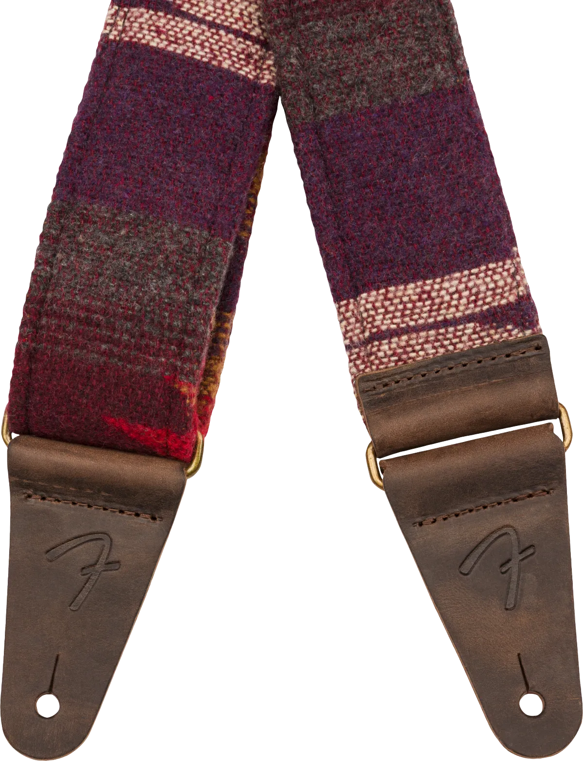 Fender 2" Zion Strap - Purple Aztec
