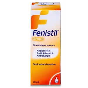 Fenistil Drops 20 Ml Oral Drops 20 ML