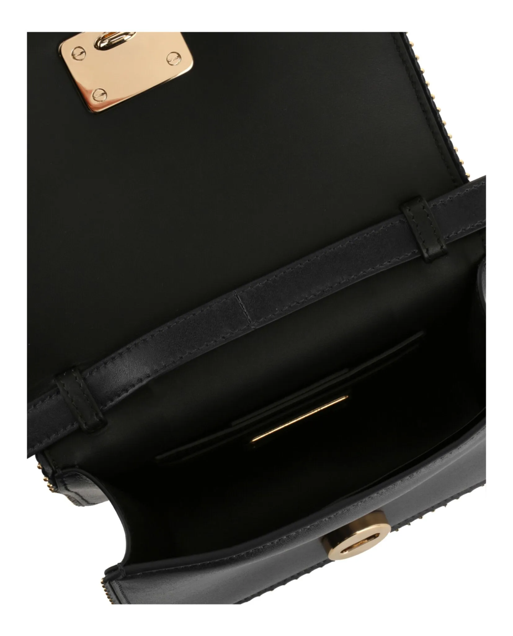 Ferragamo Vara Bow Smooth Leather Shoulder Bag