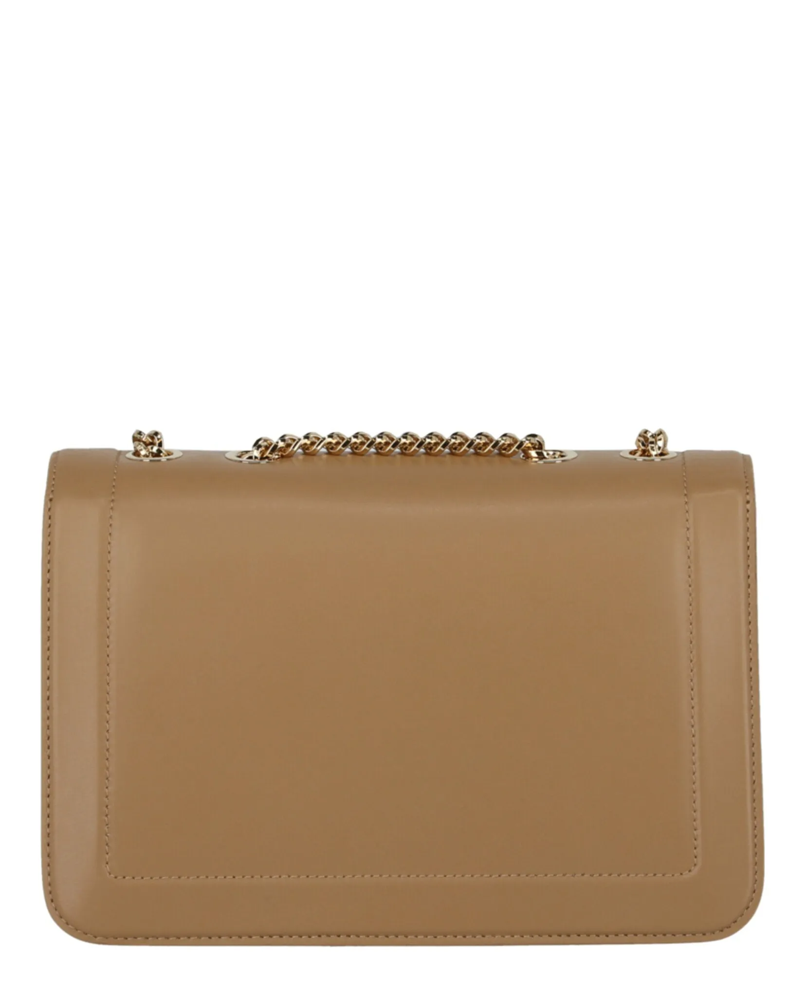Ferragamo Vara Bow Smooth Leather Shoulder Bag