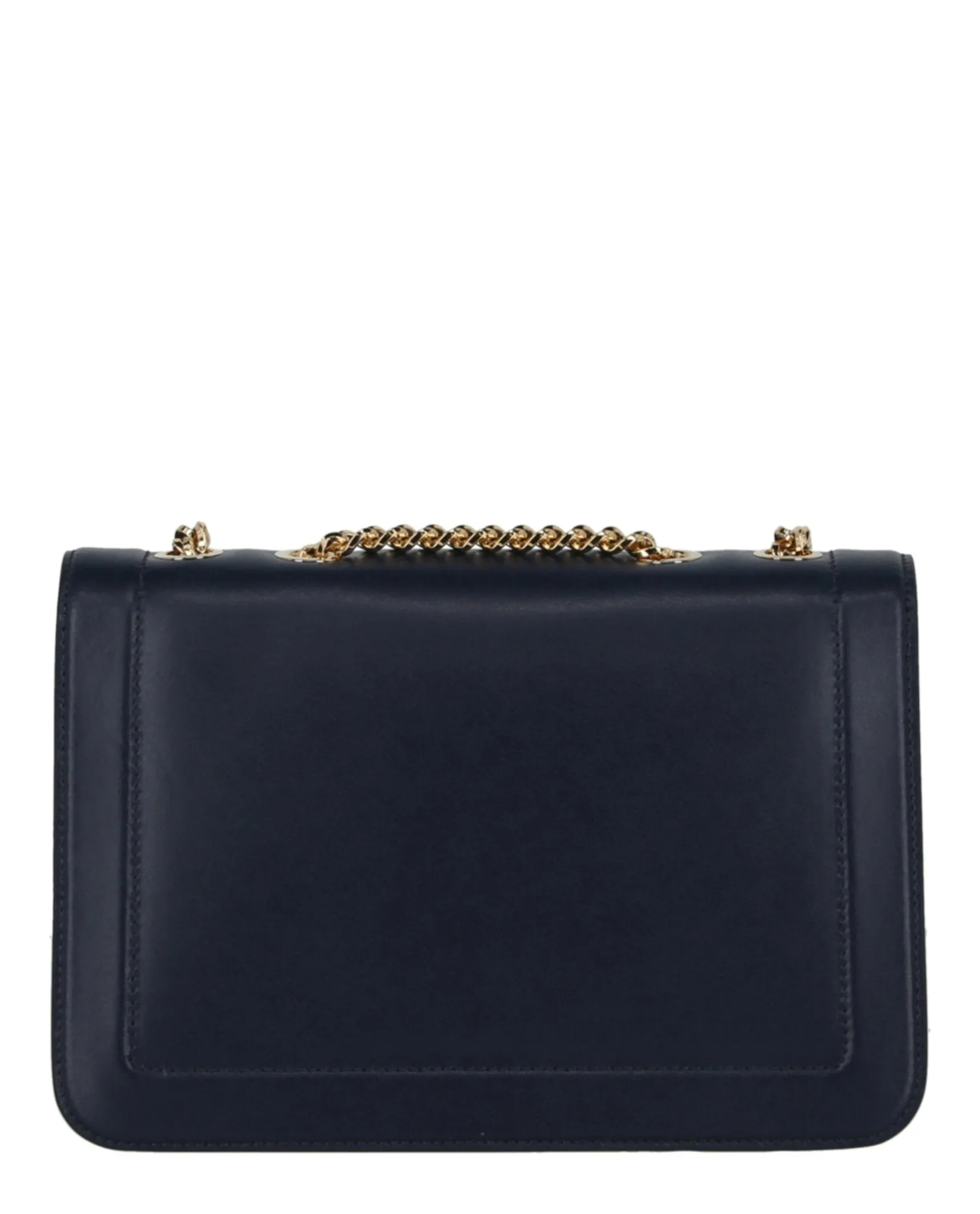 Ferragamo Vara Bow Smooth Leather Shoulder Bag