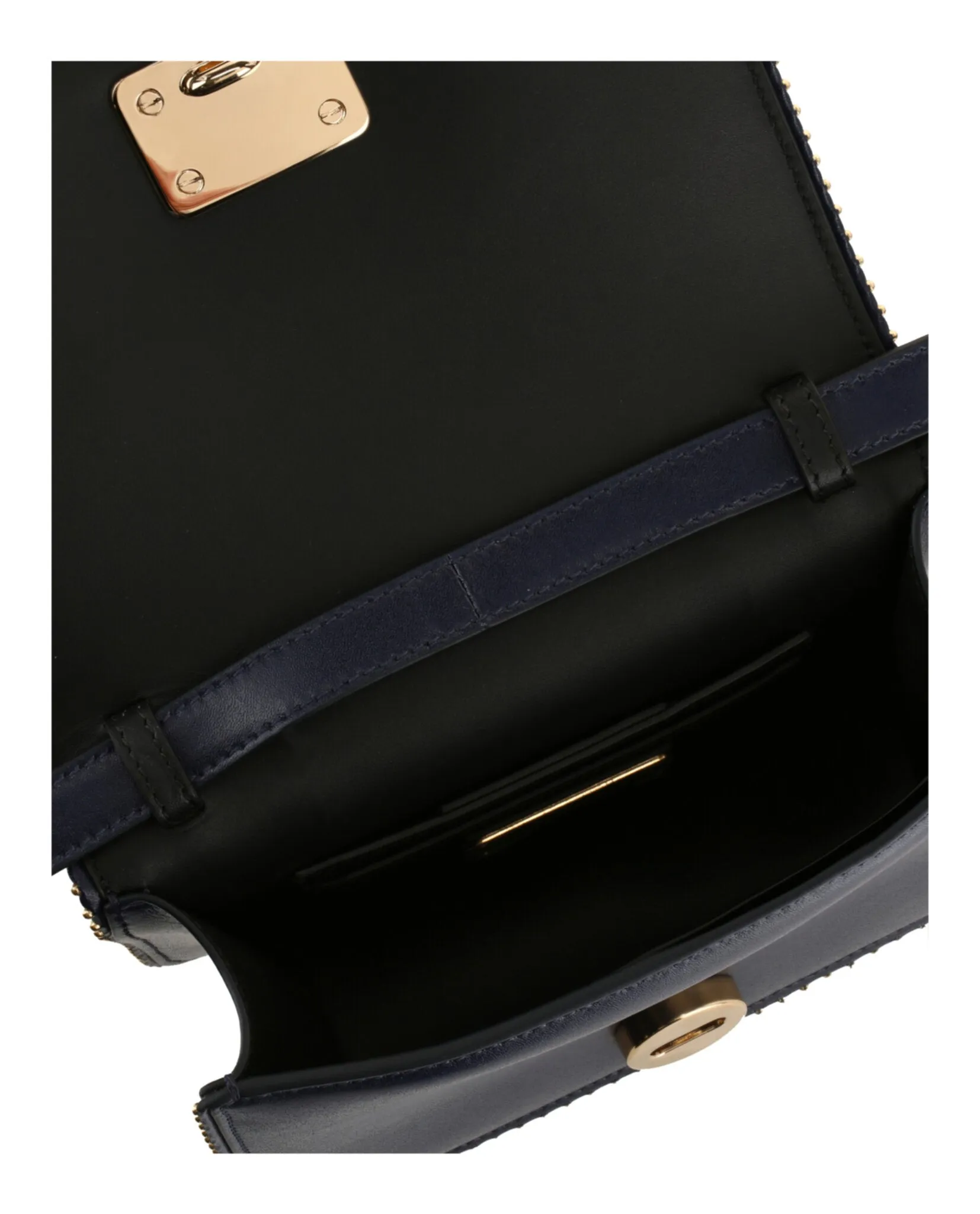 Ferragamo Vara Bow Smooth Leather Shoulder Bag
