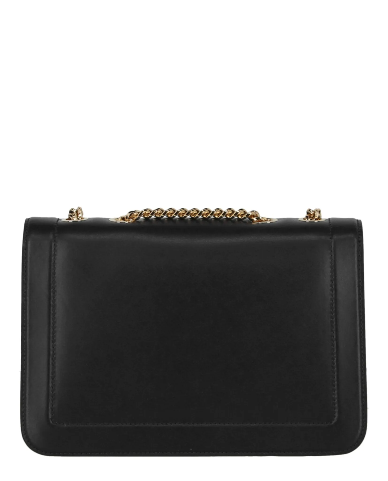 Ferragamo Vara Bow Smooth Leather Shoulder Bag