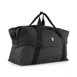 Ferrari bag Puma, weekender, SPTWR Style, black