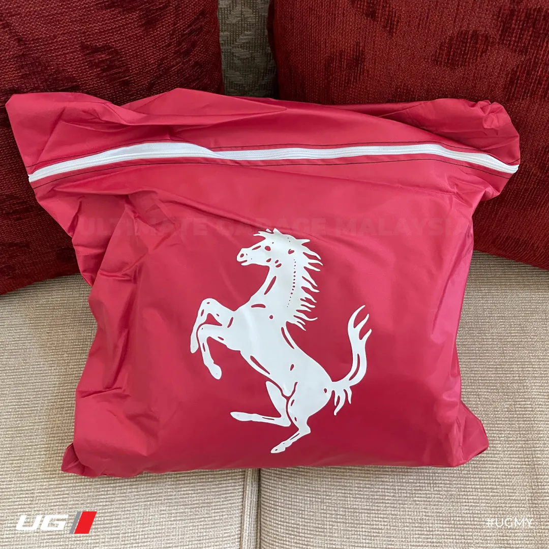 Ferrari F8 Tributo Car Cover